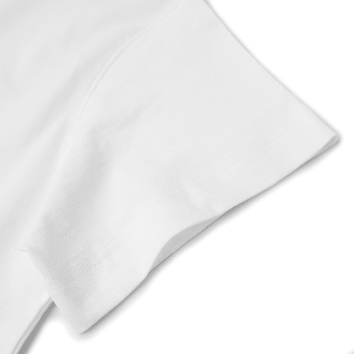 OUATITW BOXY T-SHIRT/ WHITE
