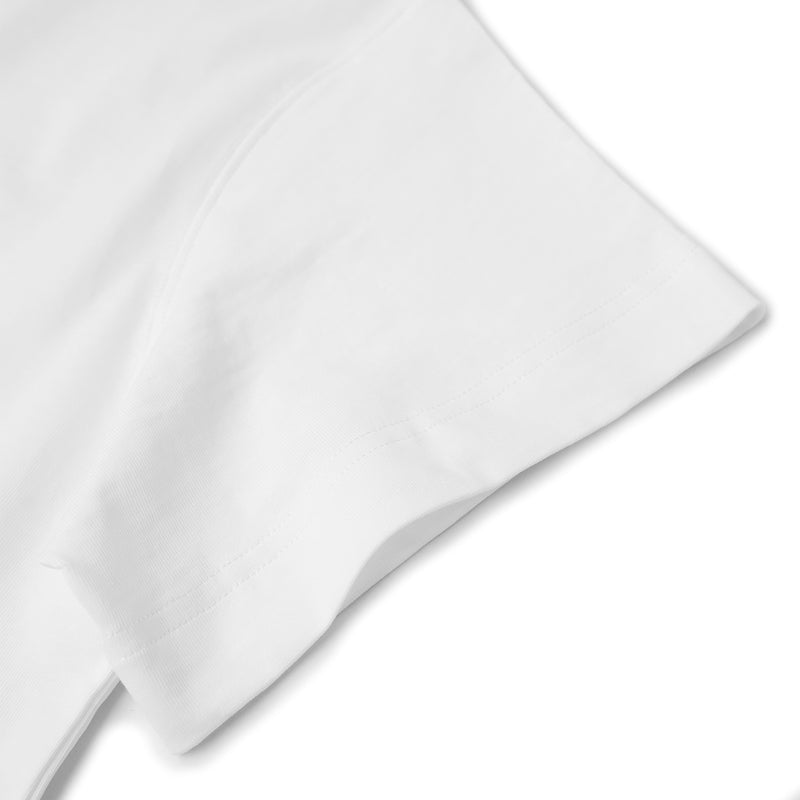 OUATITW BOXY T-SHIRT/ WHITE