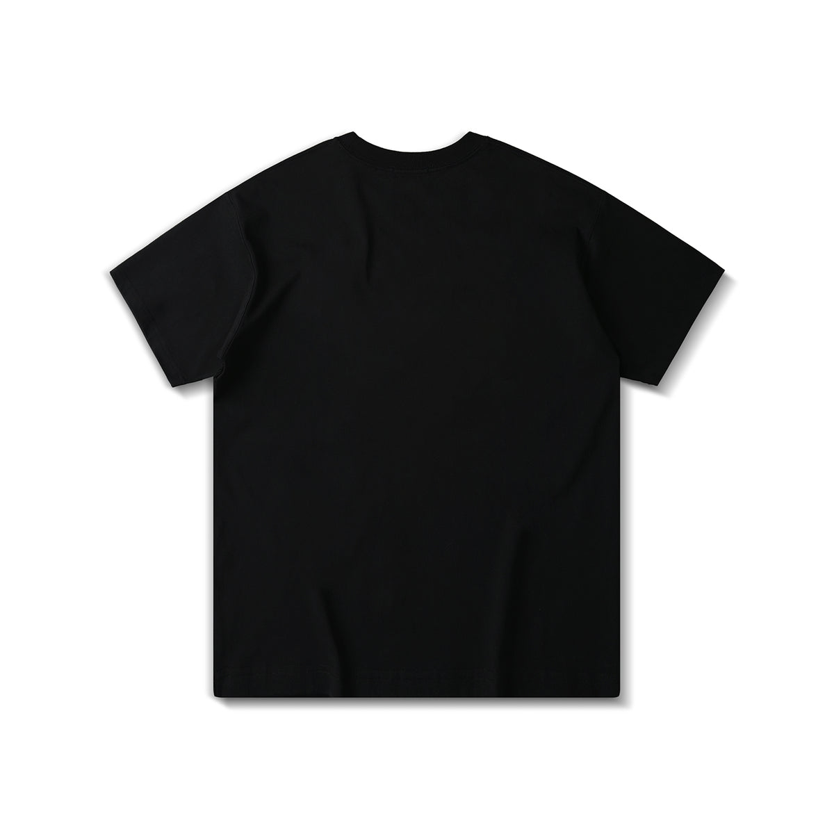 ANGELIC HUMAN T-SHIRT/ BLACK
