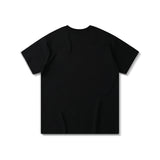 ANGELIC HUMAN T-SHIRT/ BLACK