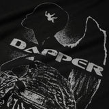 ANGELIC HUMAN T-SHIRT/ BLACK