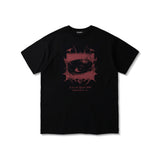 SPIRIT EYE T-SHIRT/ BLACK