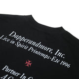 SPIRIT EYE T-SHIRT/ BLACK