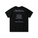 SPIRIT EYE T-SHIRT/ BLACK