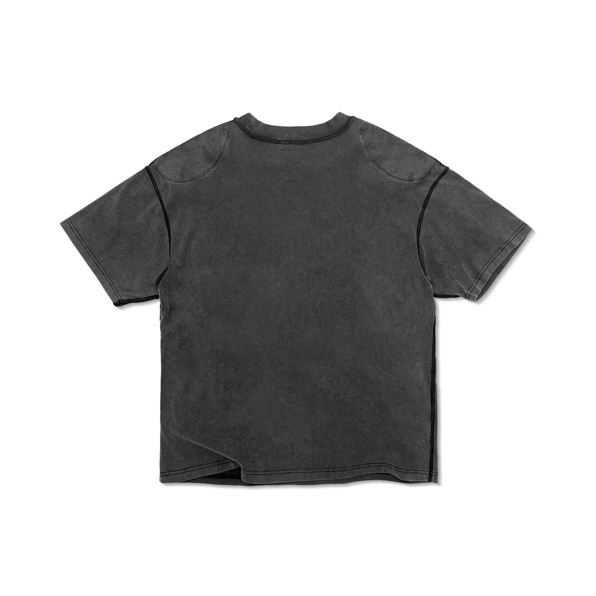 DAPPER GENERATION PADDED T-SHIRT/ BLACK