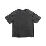DAPPER GENERATION PADDED T-SHIRT/ BLACK