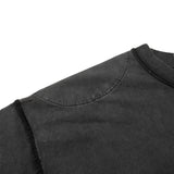 DAPPER GENERATION PADDED T-SHIRT/ BLACK