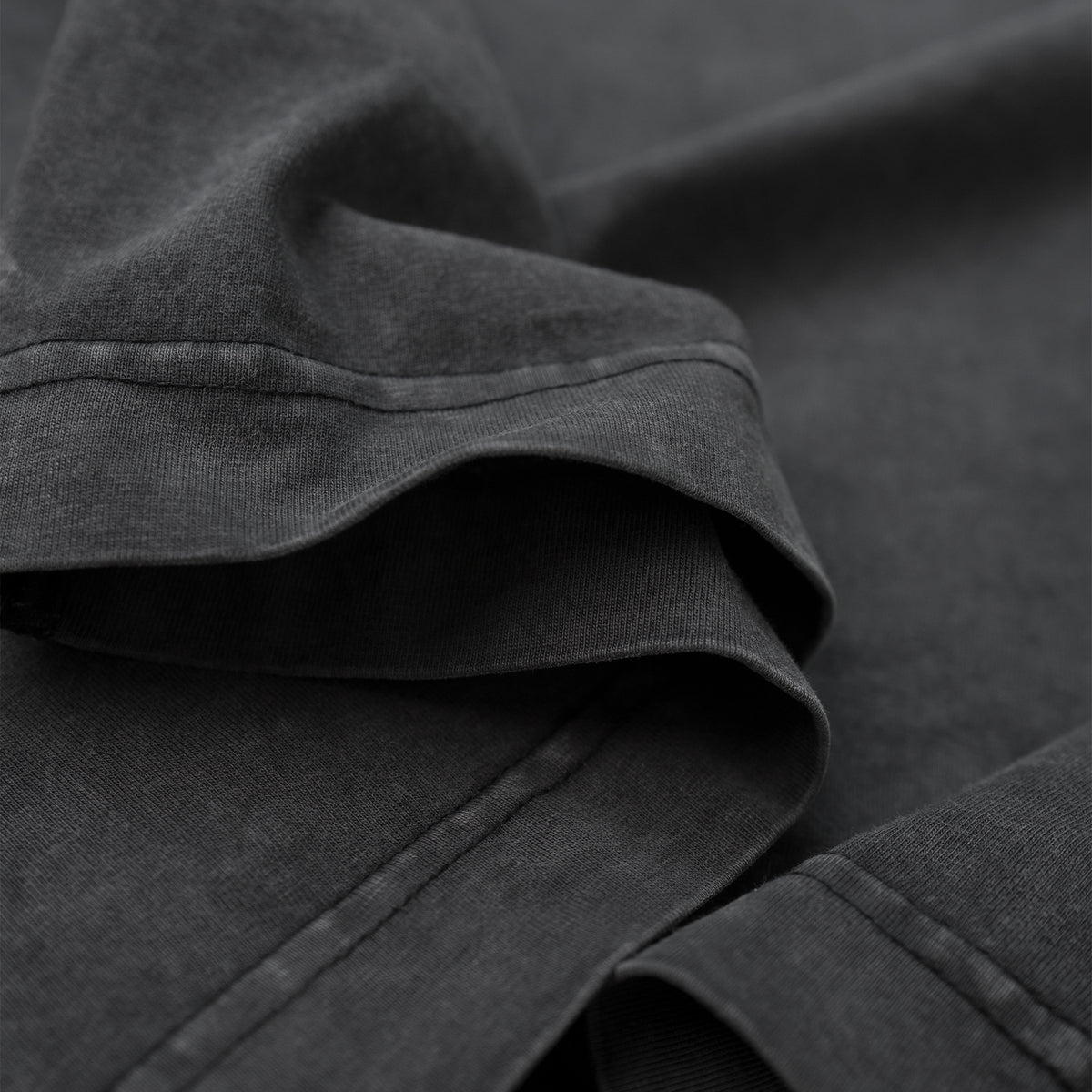 DAPPER GENERATION PADDED T-SHIRT/ BLACK