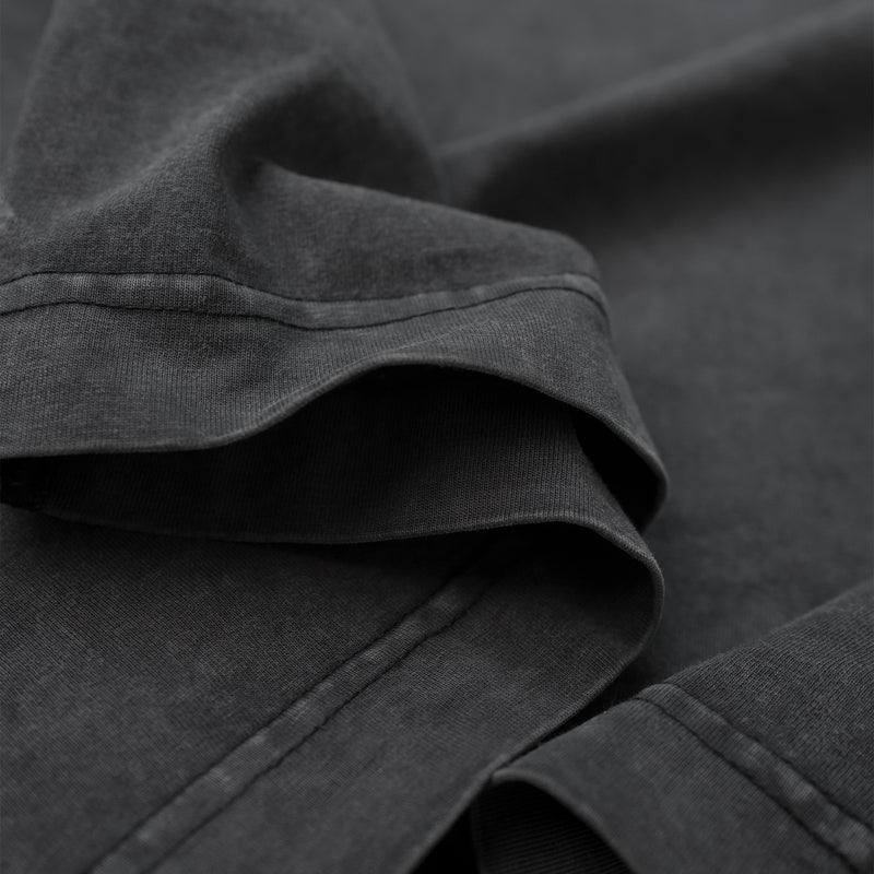 DAPPER GENERATION PADDED T-SHIRT/ BLACK
