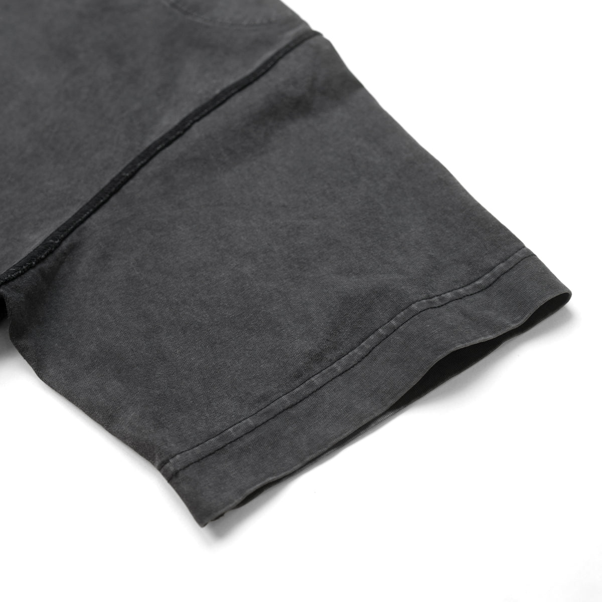 DAPPER GENERATION PADDED T-SHIRT/ BLACK