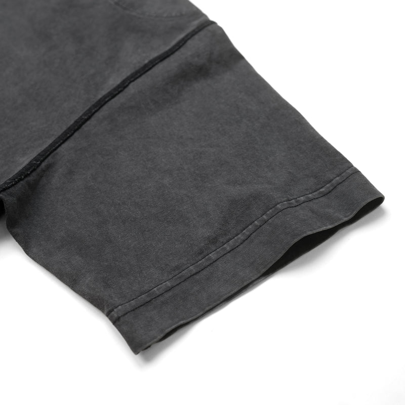 DAPPER GENERATION PADDED T-SHIRT/ BLACK