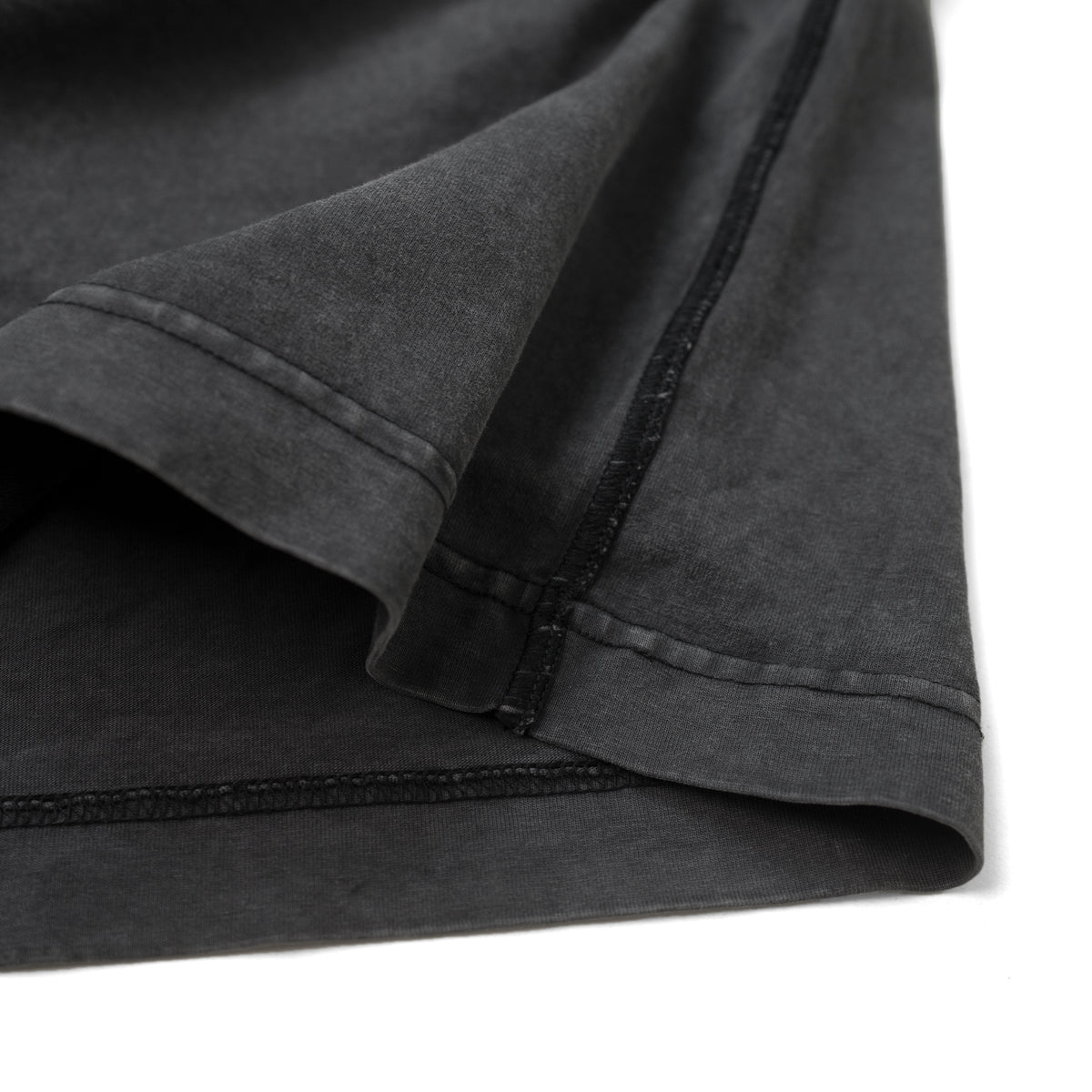 DAPPER GENERATION PADDED T-SHIRT/ BLACK
