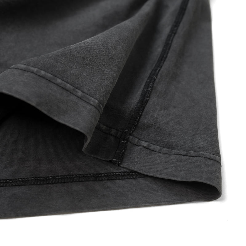 DAPPER GENERATION PADDED T-SHIRT/ BLACK