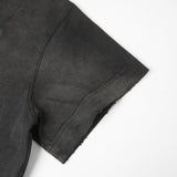 COVERED T-SHIRT/ BLACK