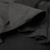 COVERED T-SHIRT/ BLACK