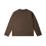EXCLUSIVE LONG SLEEVE/ BROWN