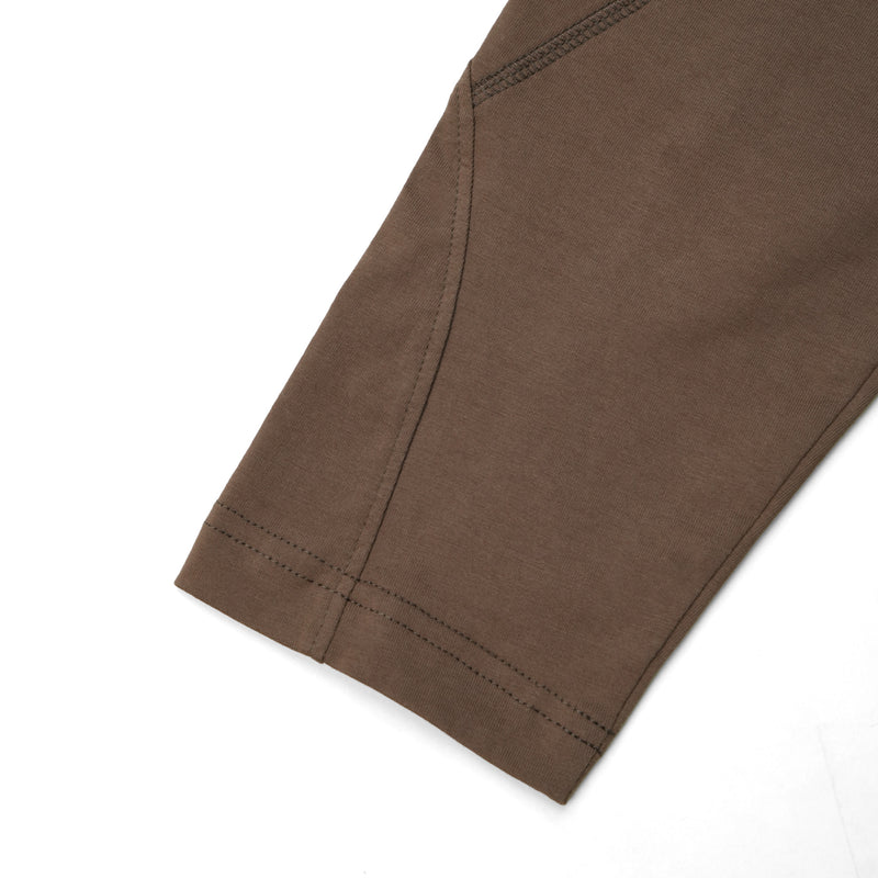 EXCLUSIVE LONG SLEEVE/ BROWN