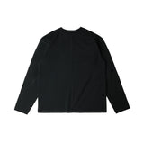 EXCLUSIVE LONG SLEEVE/ BLACK