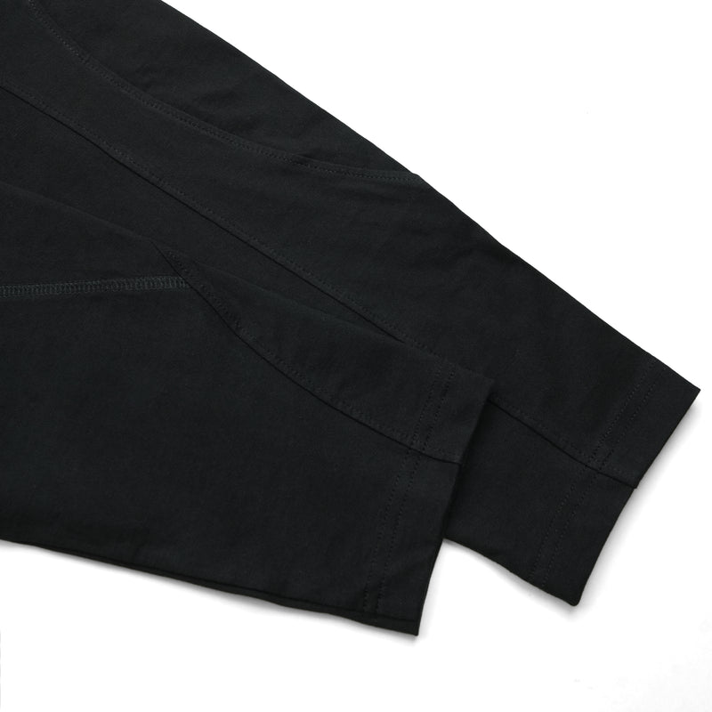 EXCLUSIVE LONG SLEEVE/ BLACK