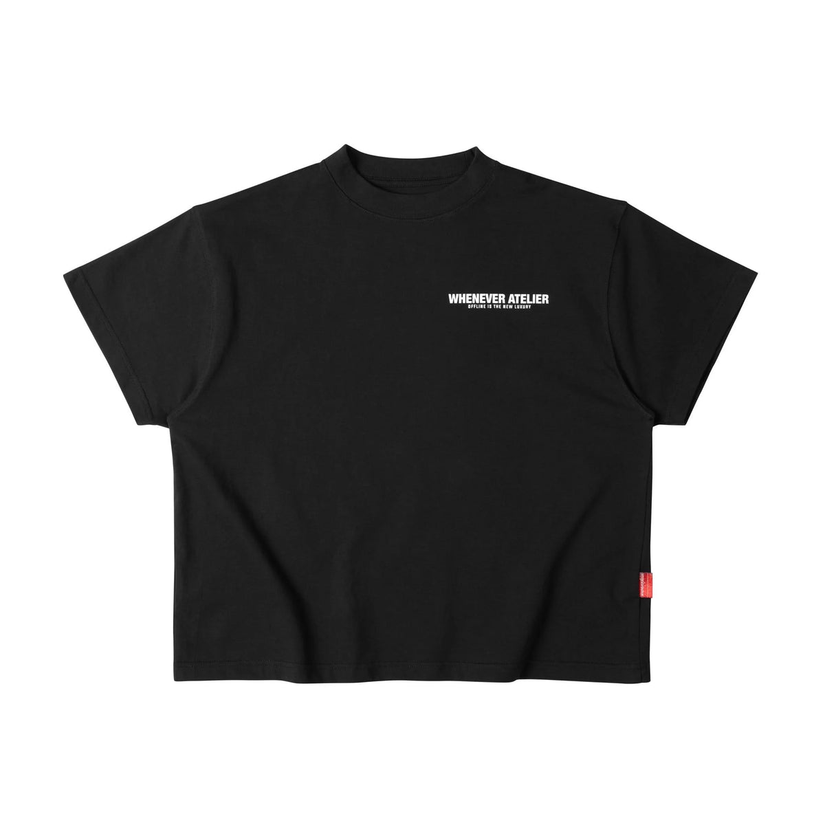 “WHENEVER” OFFLINE T-SHIRT
