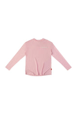 PINK "WHENEVER" STAR MANIFESTO LONGSLEEVES
