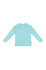 BABY BLUE "WHENEVER" STAR MANIFESTO LONGSLEEVES