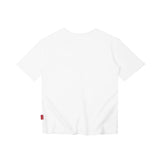 WHITE “WHENEVER” SUMMER 26 T-SHIRT