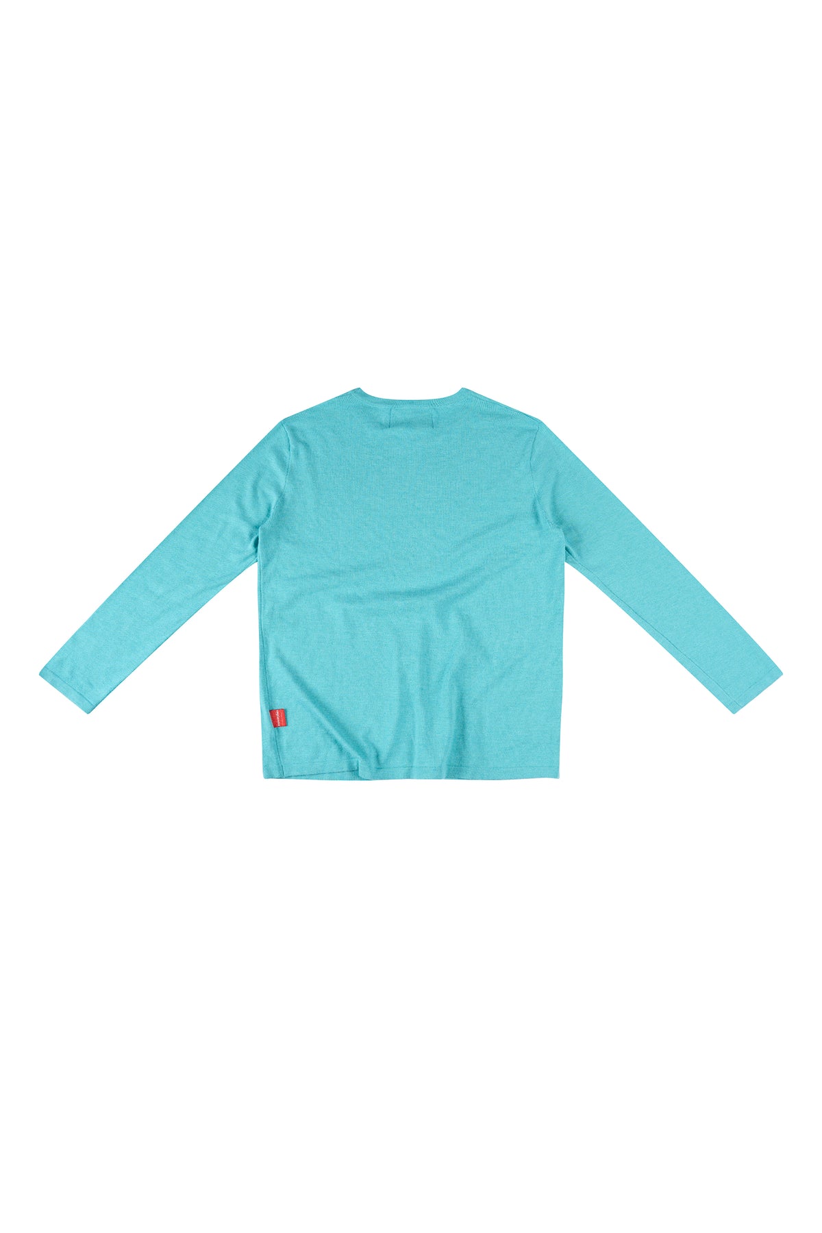 TIFFANY BLUE “WHENEVER” SAKURA LONGSLEEVES T-SHIRT