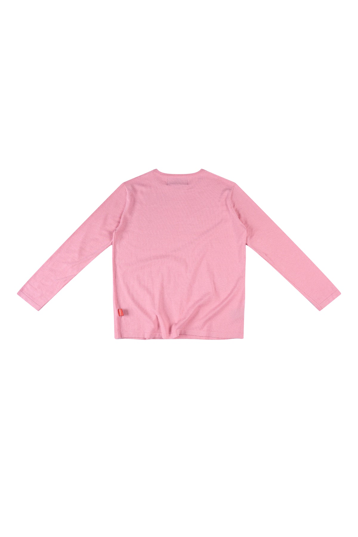 PINK “WHENEVER” SAKURA LONGSLEEVES T-SHIRT