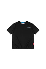 BLACK “WHENEVER” SAKURA LOGO