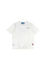 WHITE “WHENEVER” SAKURA LOGO