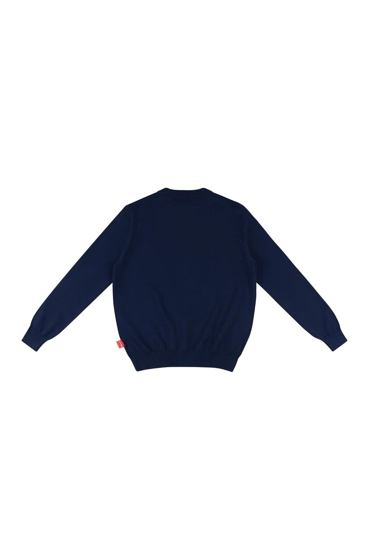 NAVY "WHENEVER" LITTLE BEAR SWEATER