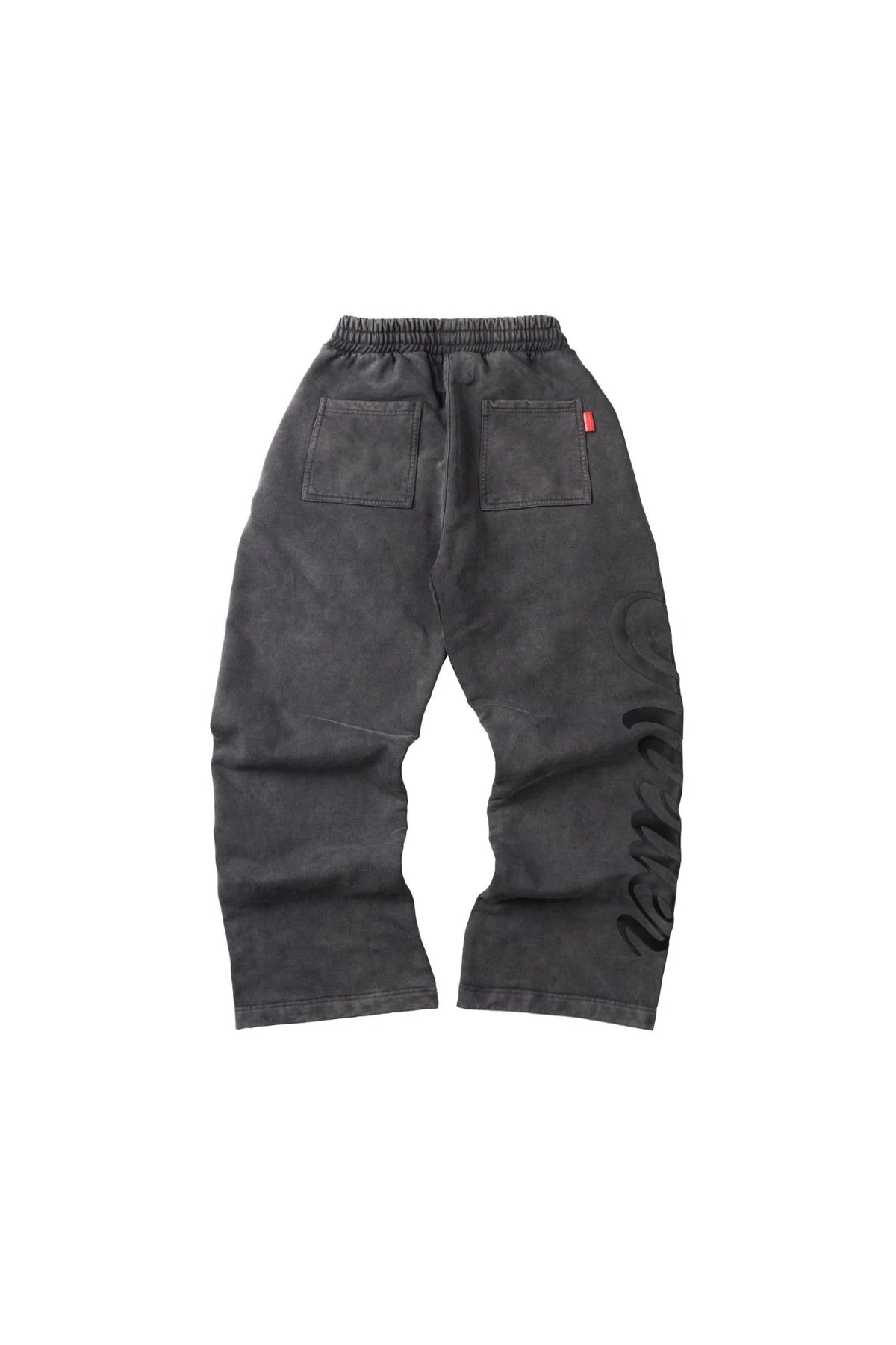 VINTAGE GREY "WHENEVER" ATELIER WASHED SWEATPANTS