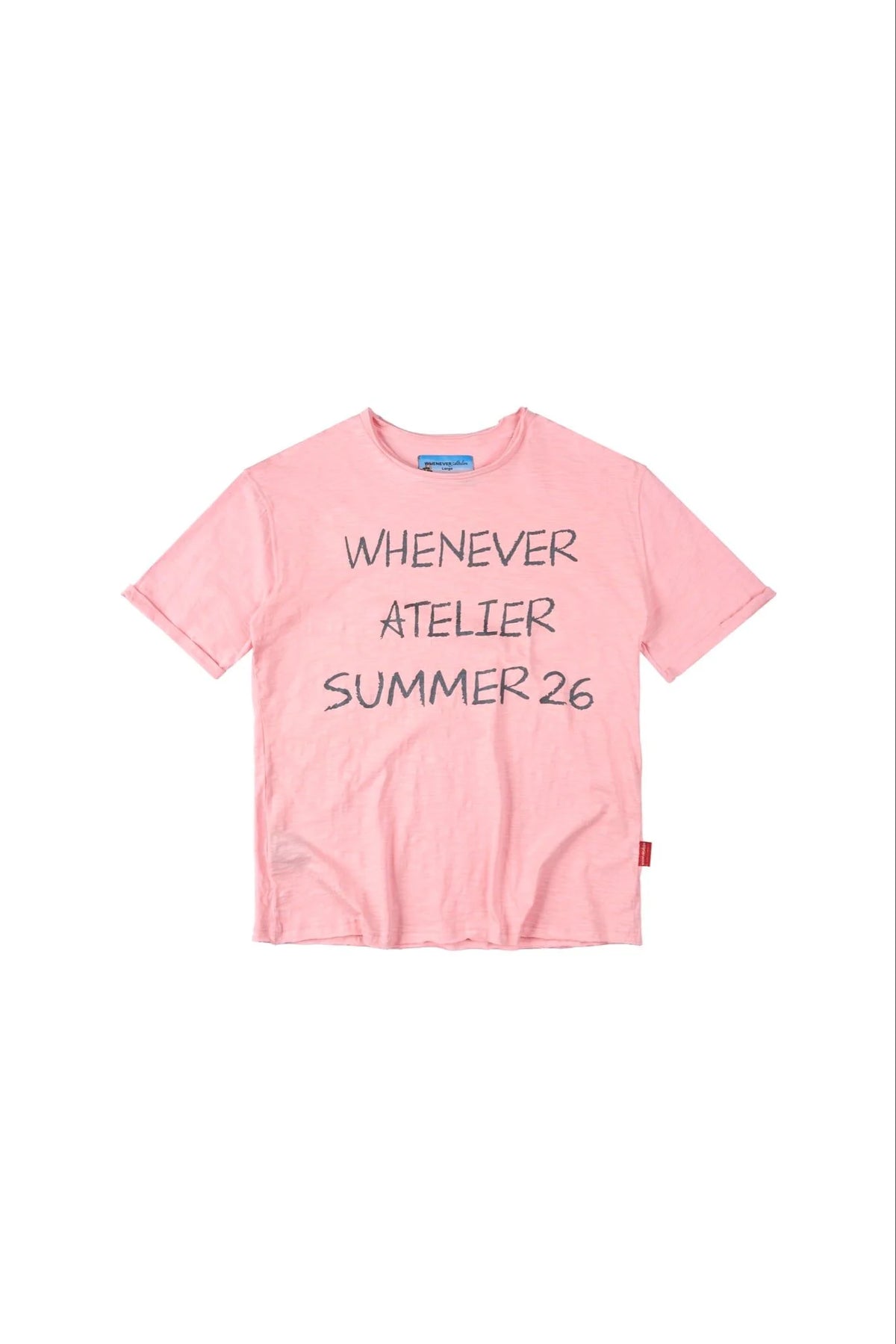 PINK “WHENEVER” SUMMER 26 T-SHIRT