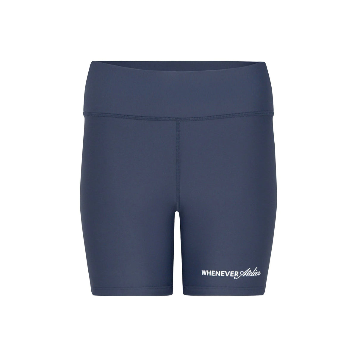 NAVY "WHENEVER" BASIC SPORTS SHORTS