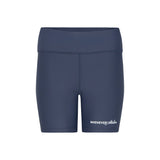 NAVY "WHENEVER" BASIC SPORTS SHORTS