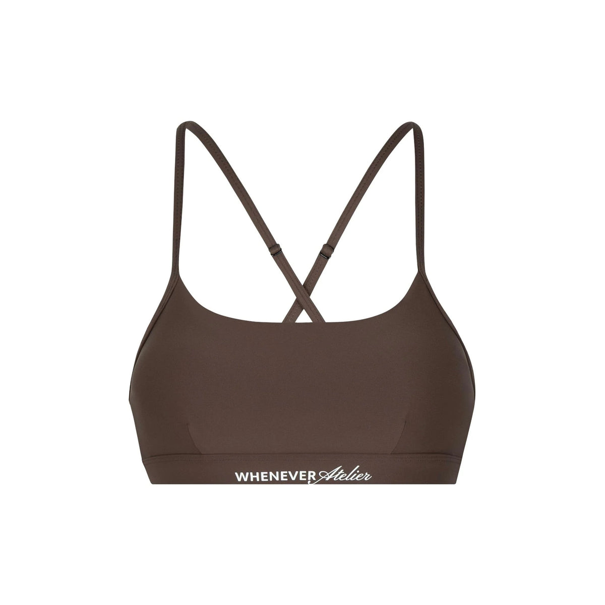 CHOCO WHENEVER BASIC RACERBACK BRA