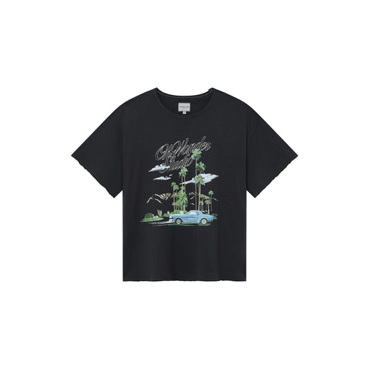 OWST PALM SPRINGS SHORTSLEEVES TEE