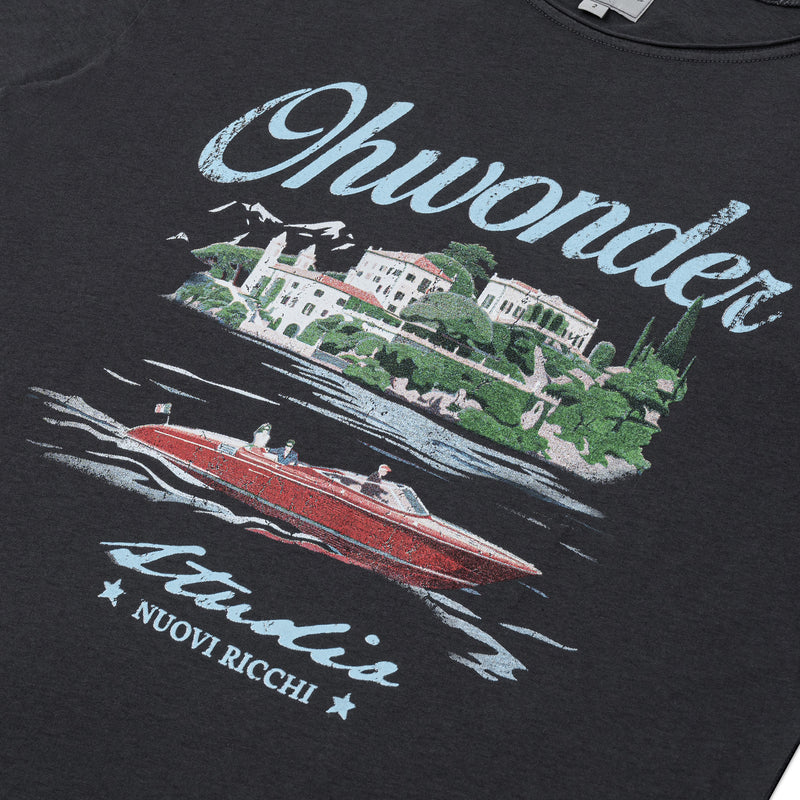 OWST NUOVI RICCI SHORTSLEEVES TEE