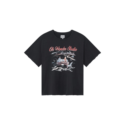OWST SANTA MONICA SHORTSLEEVES TEE