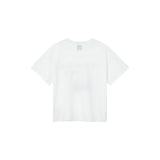 OWST SANTA MONICA SHORTSLEEVES TEE - WHITE