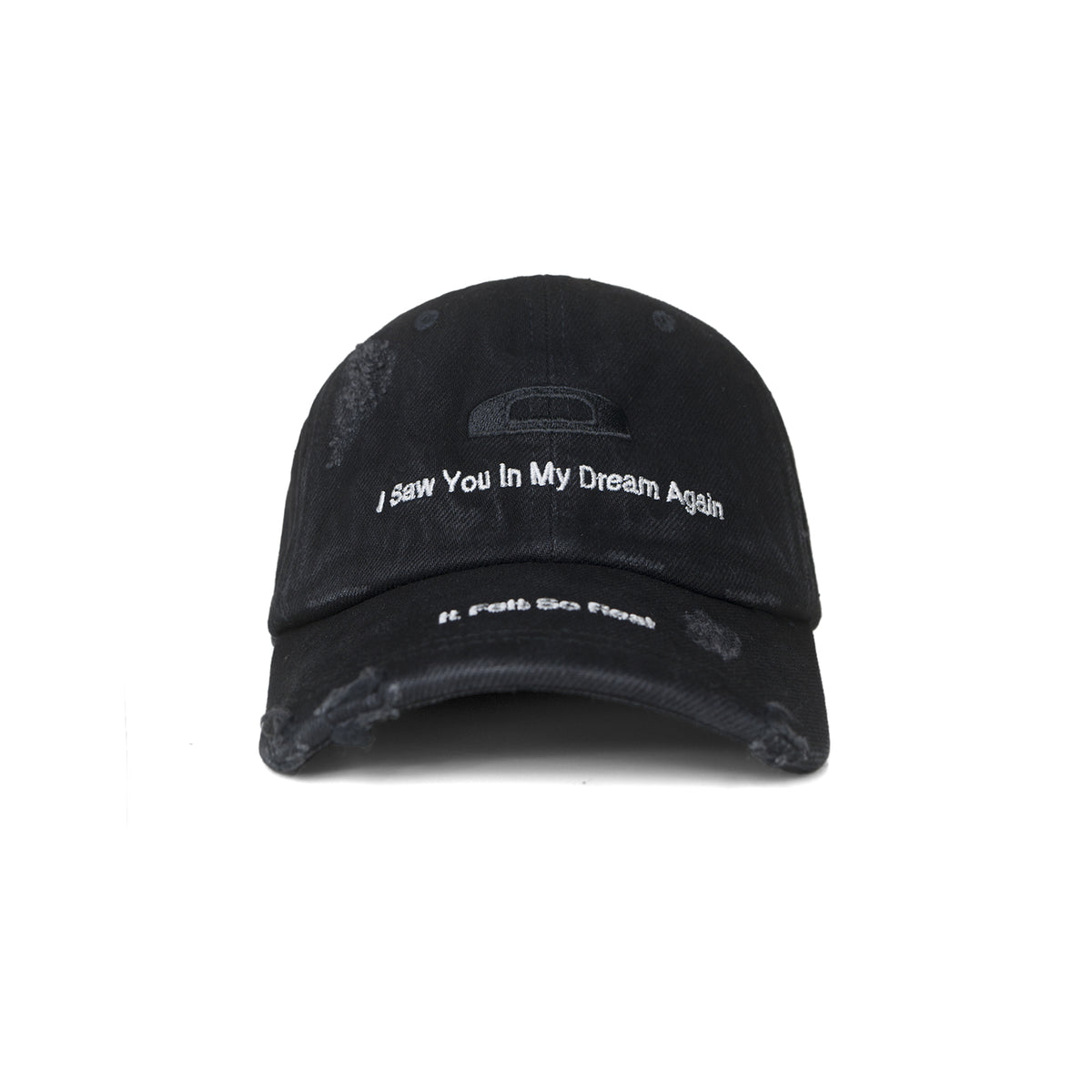 LAST NIGHT CAP/ BLACK