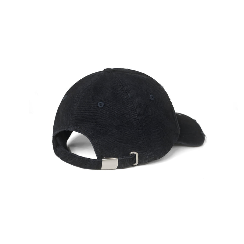 LAST NIGHT CAP/ BLACK