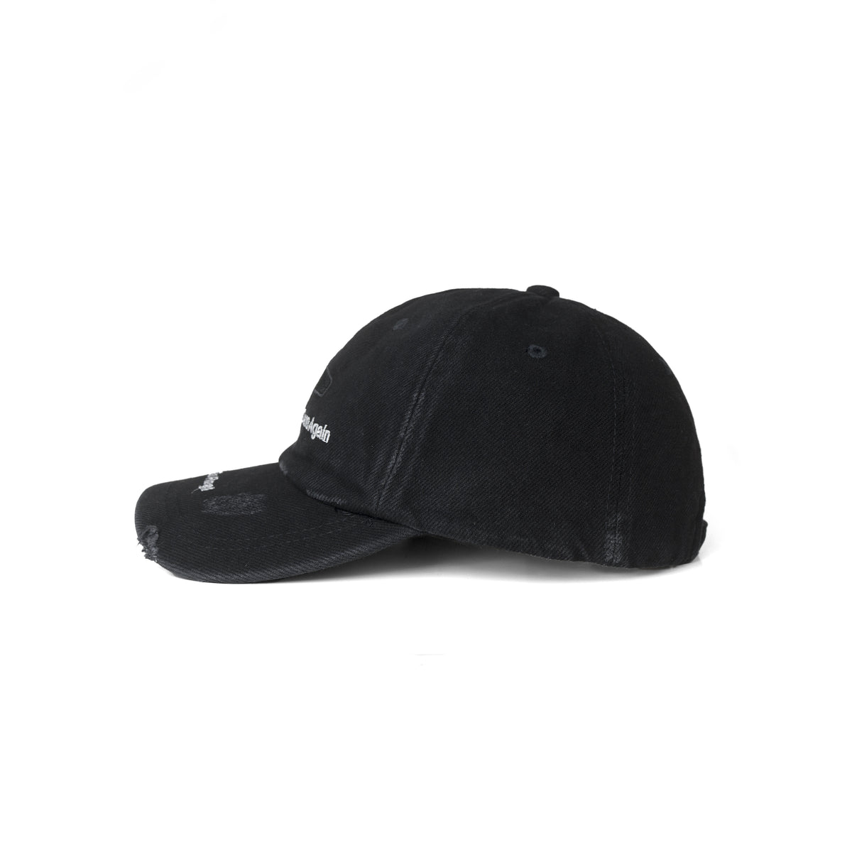 LAST NIGHT CAP/ BLACK