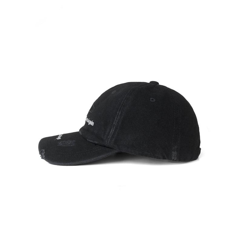 LAST NIGHT CAP/ BLACK