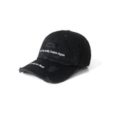 LAST NIGHT CAP/ BLACK