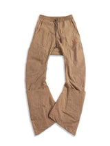 DROP CROTCH POCKET PANTS