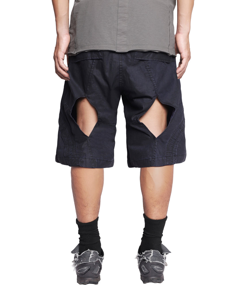 RD VINYL WASHED SHORT