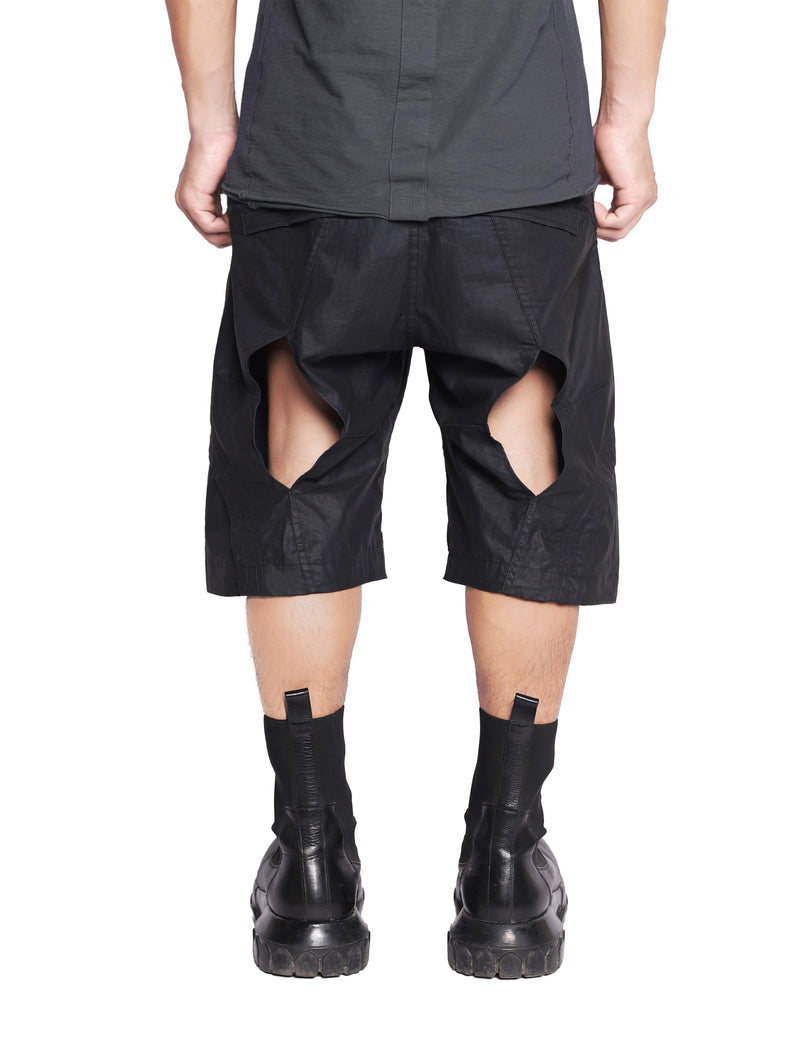 RD VINYL SHORT