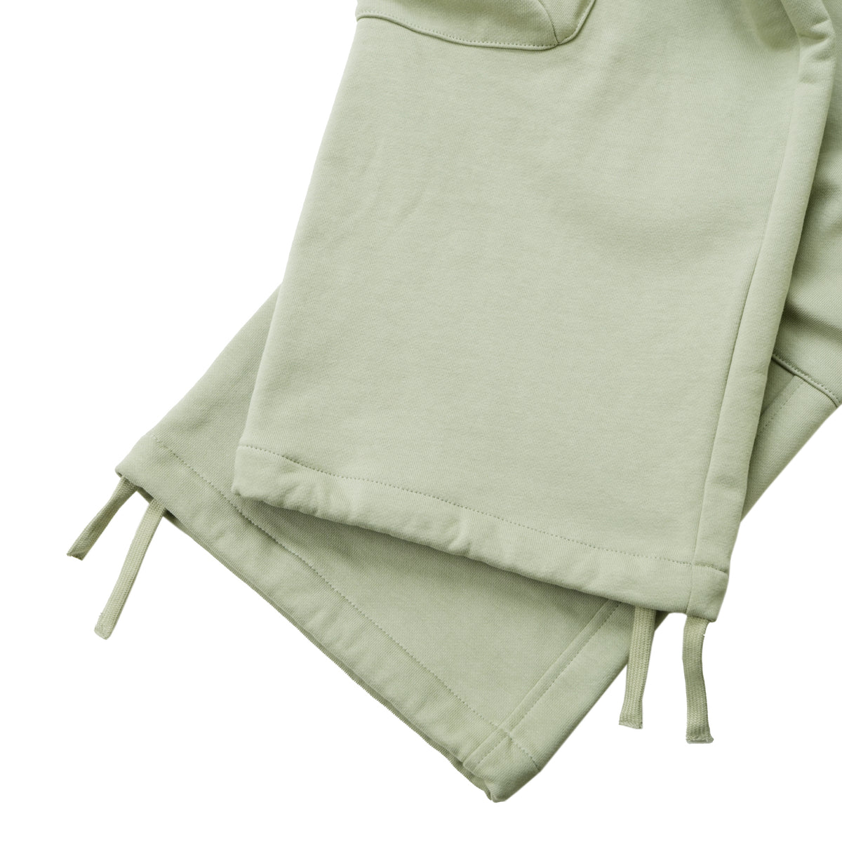 BIG POCKET SWEATPANTS/ LIGHT GREEN
